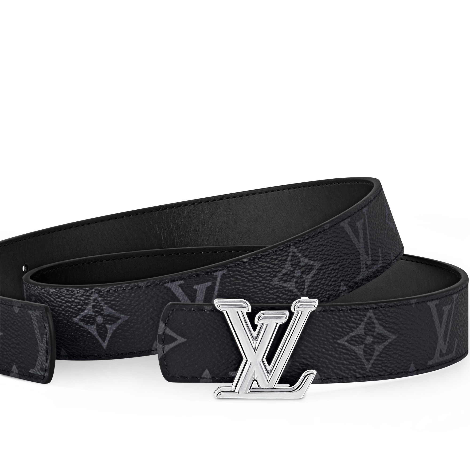 LV Dimension 30mm Reversible Belt - gifts - I love you day for him